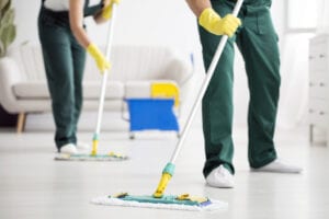 clean lemon of lafayette will make those floors shine with move in/out cleaning servcies